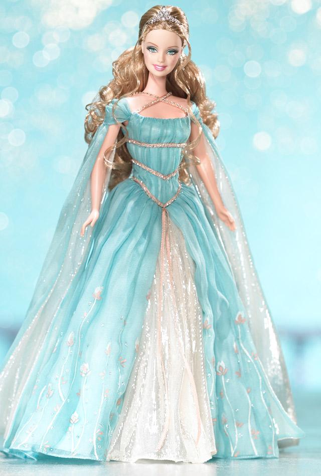 Ethereal Princess Barbie